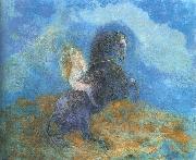 Odilon Redon The Valkyrie china oil painting artist